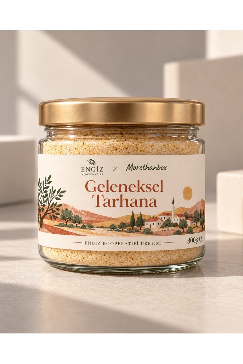 Geleneksel Tarhana – 300 g