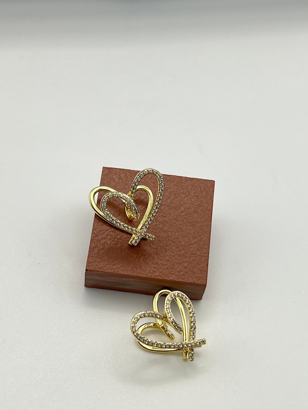 Kalpli Küpe (gold)