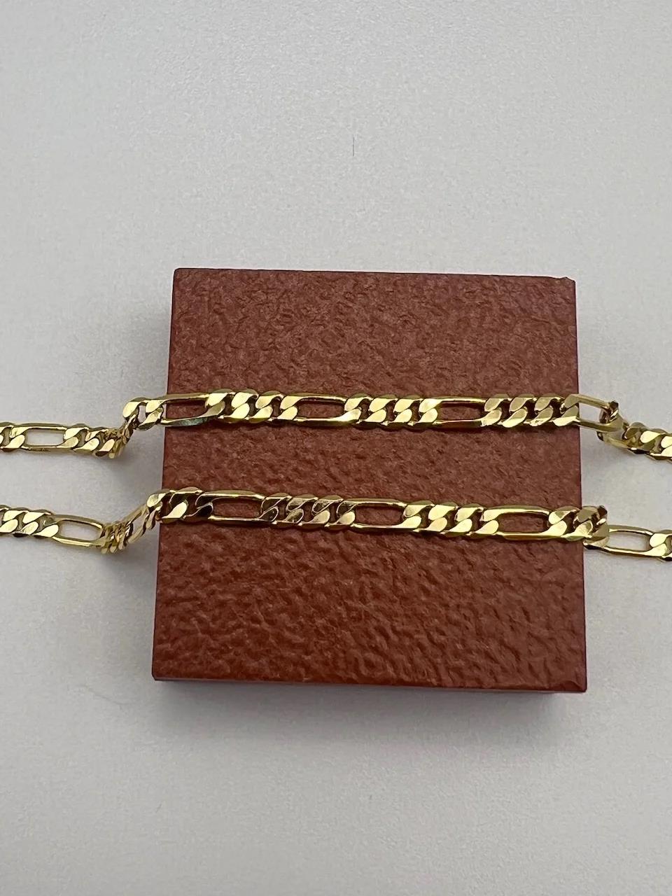 Xuping 14K Zincir Kolye 50cm