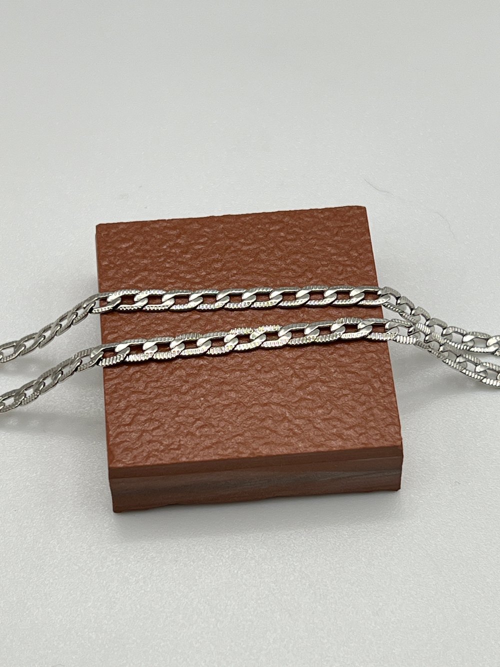 Xuping 45cm desenli zincir