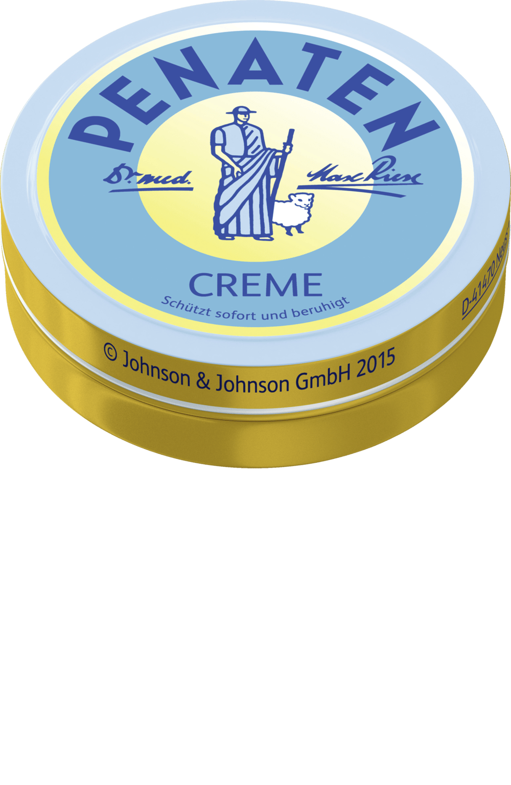 Penaten Baby Pişik Kremi 150 ml
