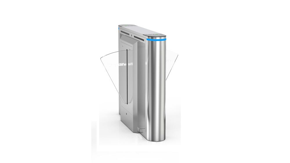 Daosafe DS-312D Çift Kanat Hızlı Geçiş Turnikesi