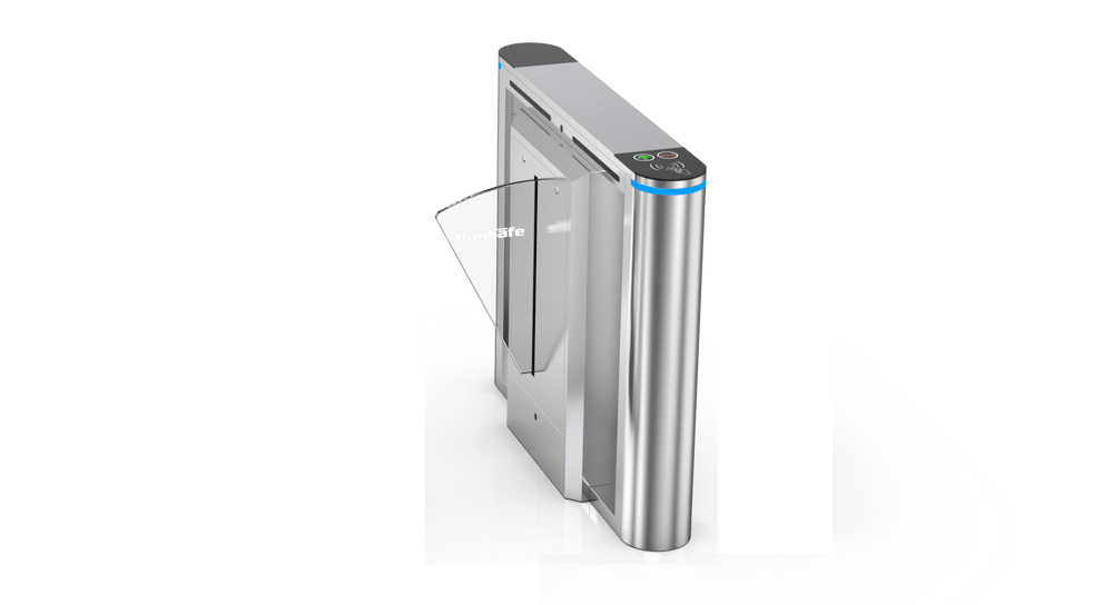 Daosafe DS-312S Tek Kanat Hızlı Geçiş Turnikesi