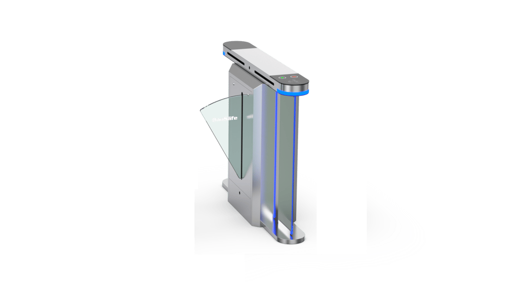 Daosafe DS-318S Tek Kanat Hızlı Geçiş Turnikesi