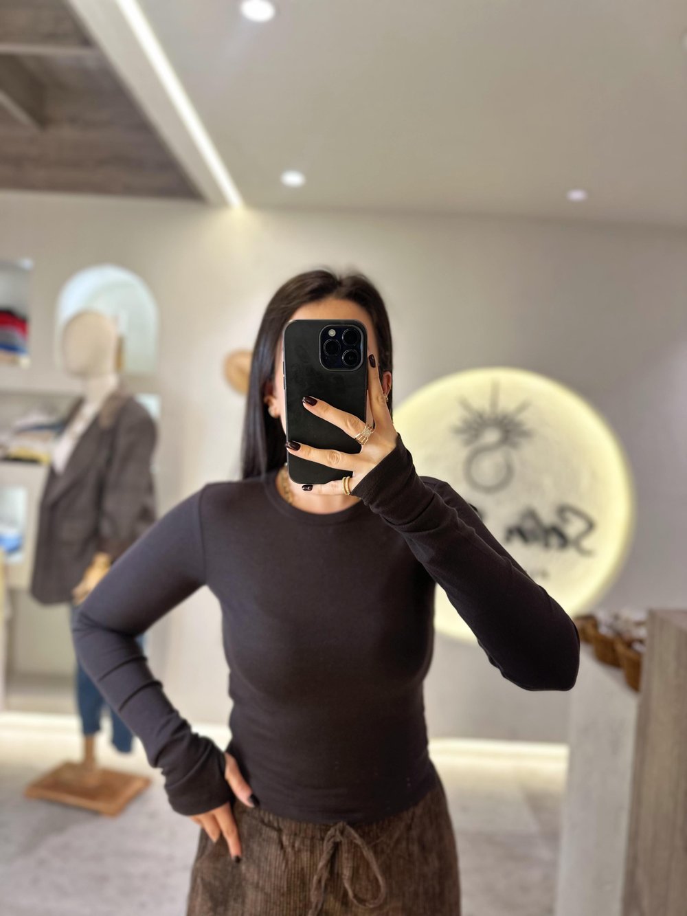 Uzun Kollu Body