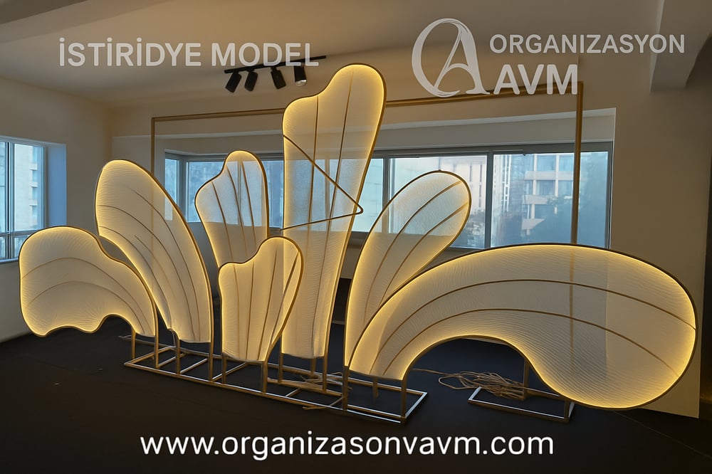 İstiridye Model