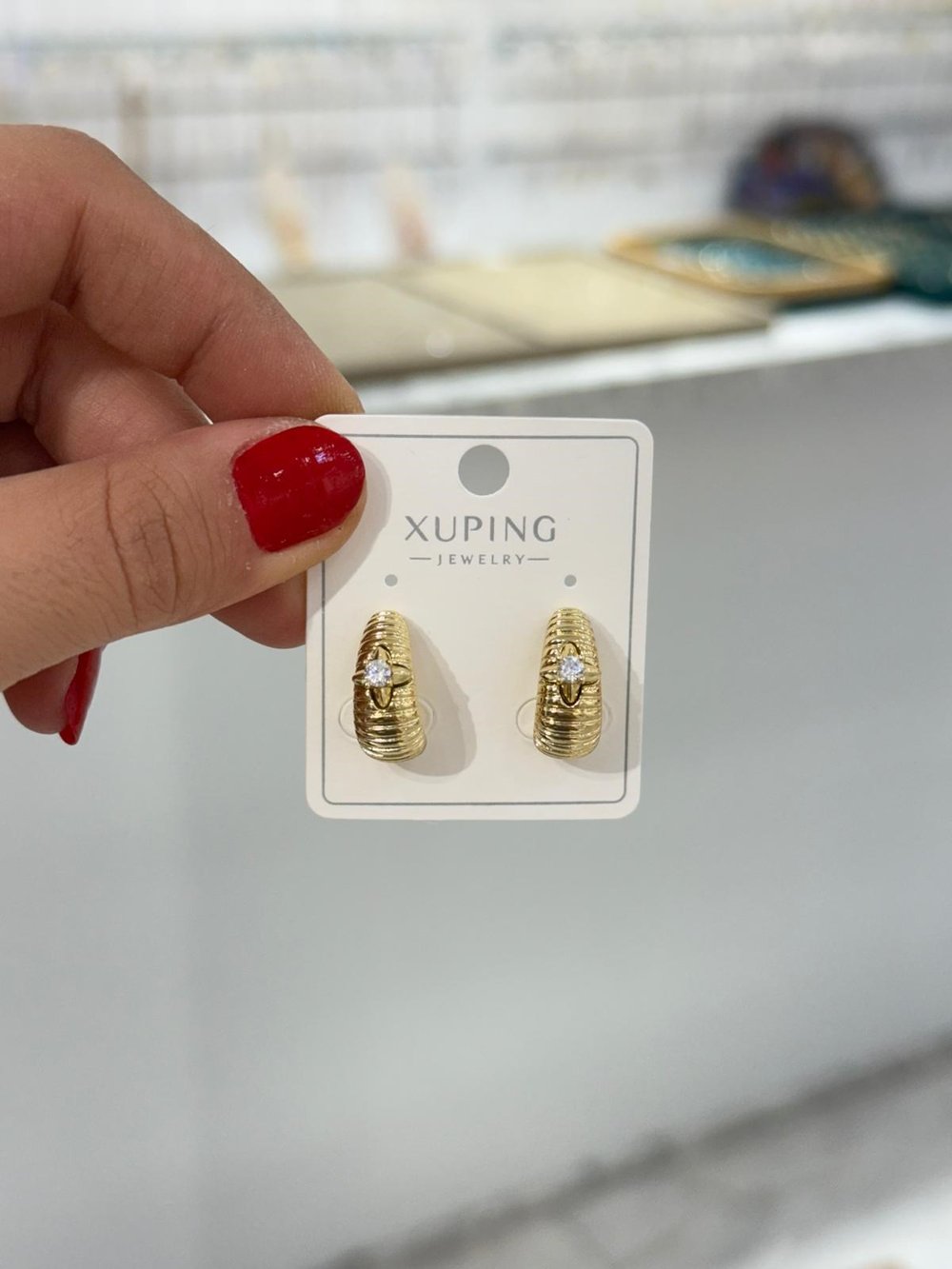 Xuping Küpe
