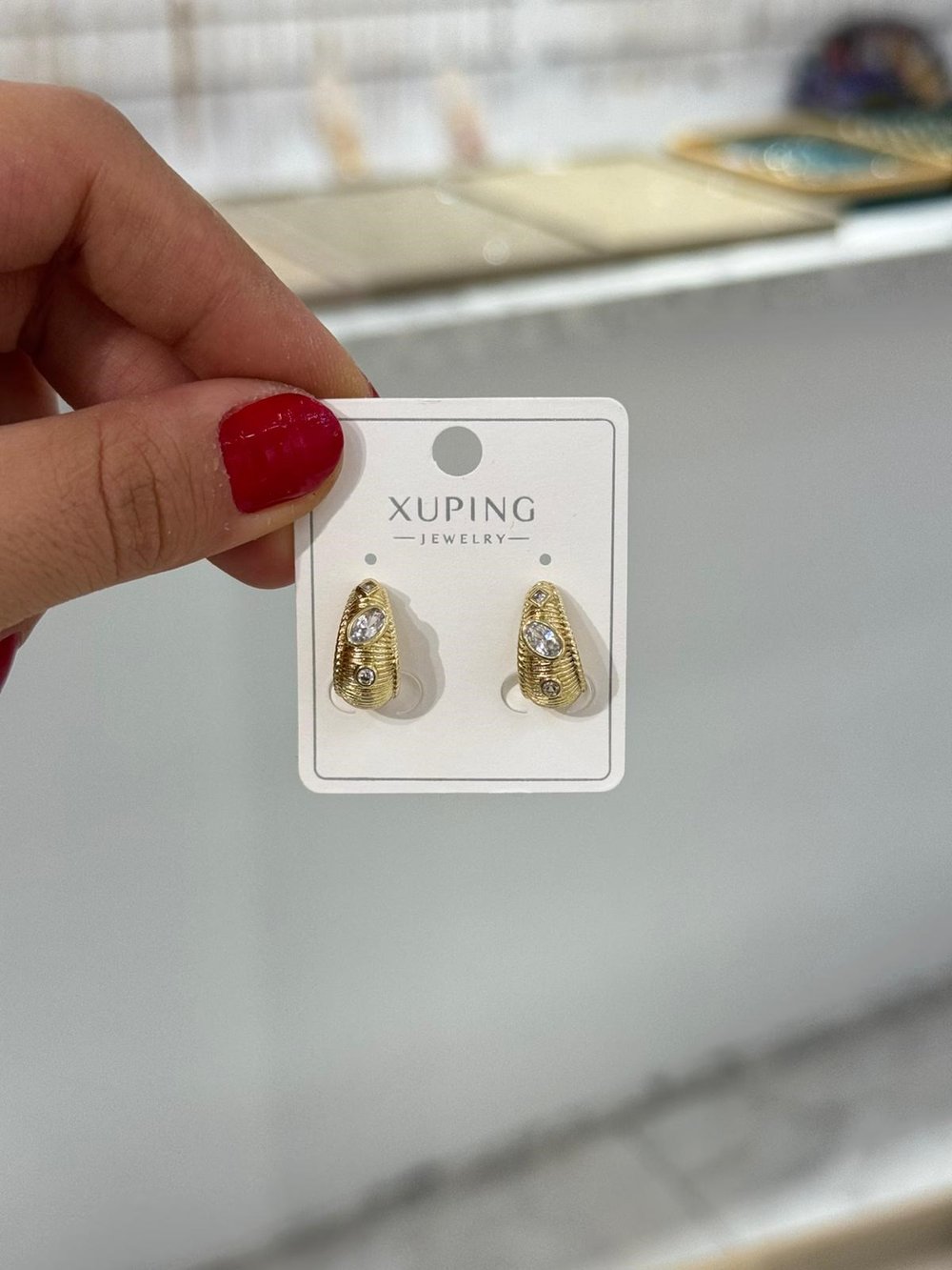 Xuping Küpe