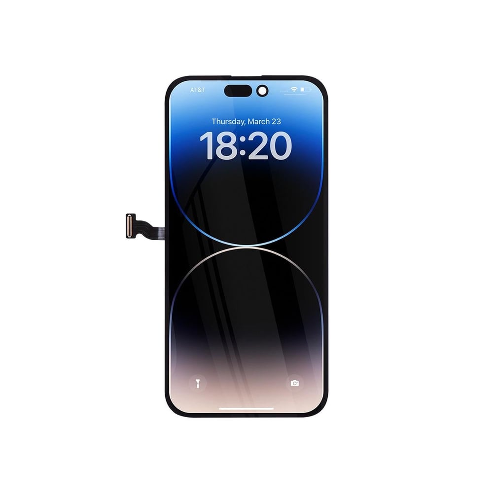 iPhone 14 Pro Max SOFT-OLED 120HZ Ekran