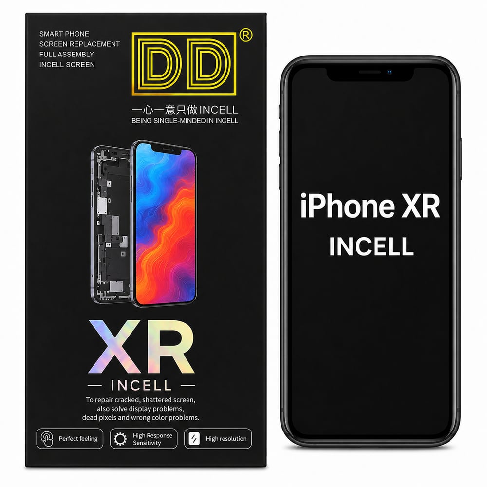 DD iPhone XR - INCELL Ekran