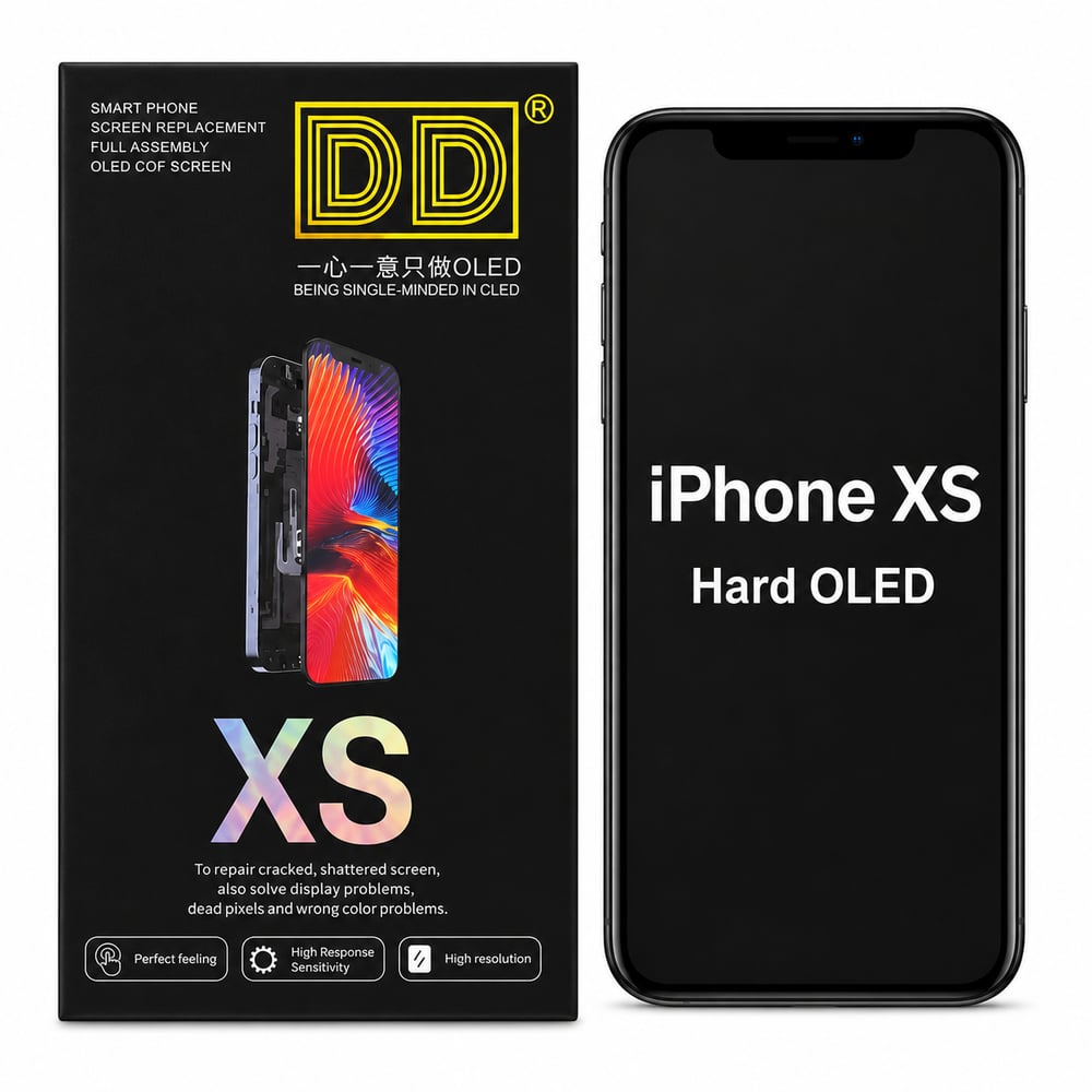 DD iPhone XS HARD-OLED Ekran