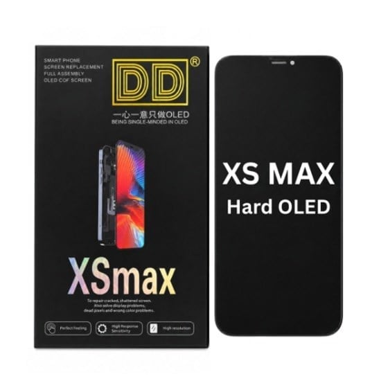 DD iPhone XS Max HARD-OLED Ekran
