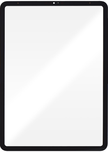 iPad Pro 11'' 1/2 Nesil Cam (OCA)