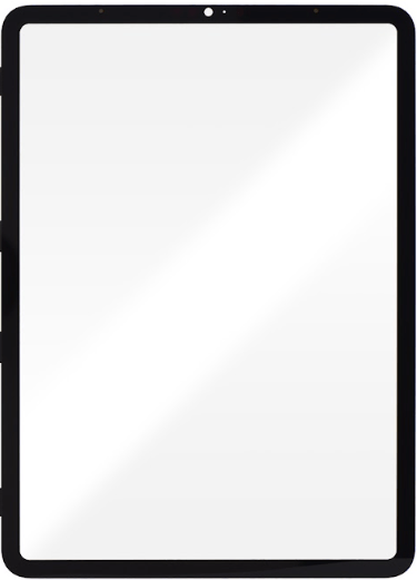 iPad Pro 11'' 3. Nesil Cam (OCA)