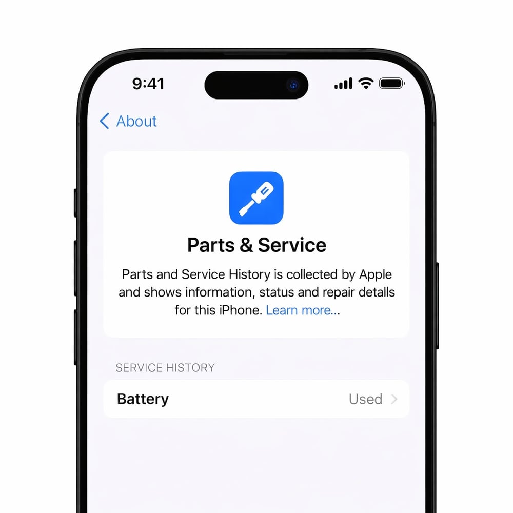 iPhone 12 Mini Diagnostic Batarya (Used Uyarılı) - 2716 mAh