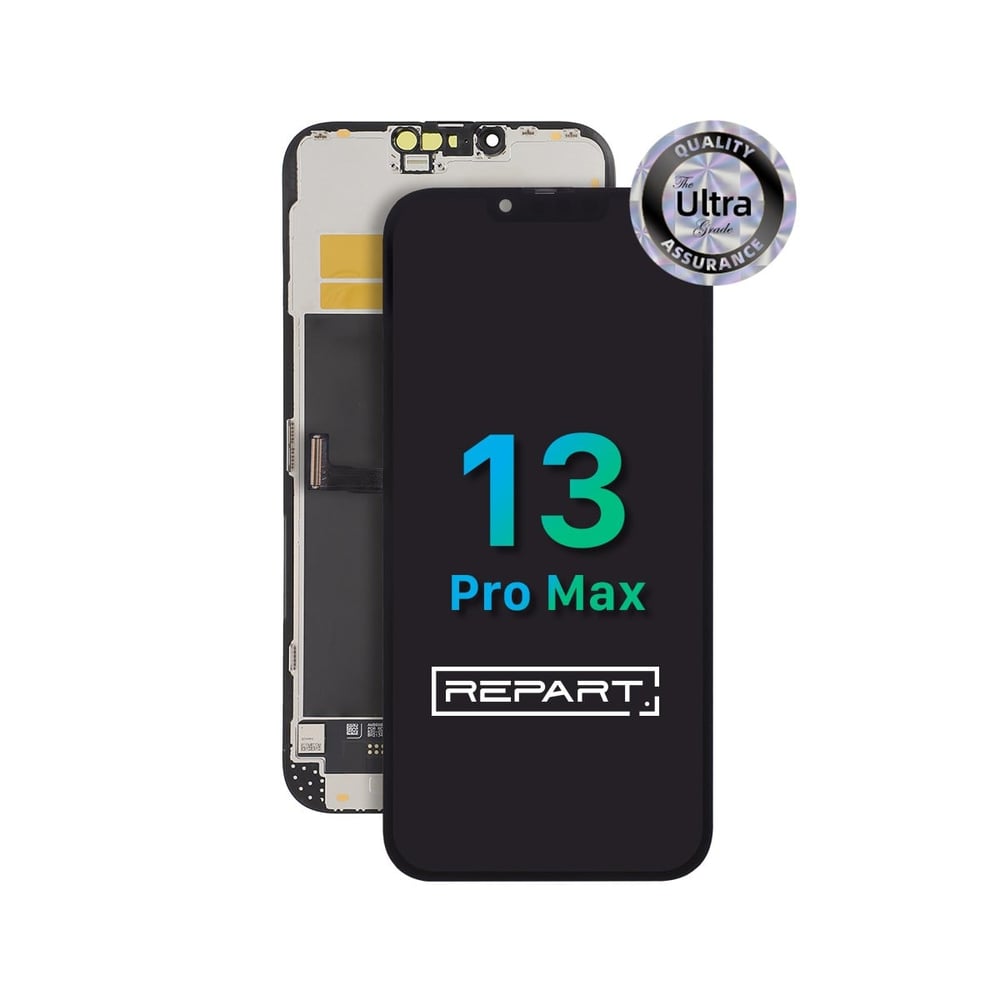 iPhone 13 Pro Max ULTRA SOFT-OLED (LTPO) Ekran