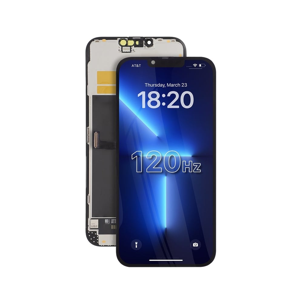 iPhone 13 Pro Max ULTRA SOFT-OLED (LTPO) Ekran