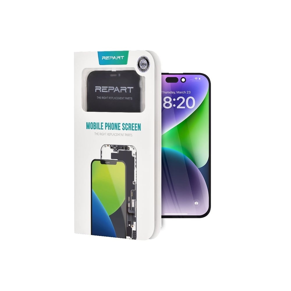 iPhone 14 Plus ULTRA SOFT-OLED (LTPO) Ekran