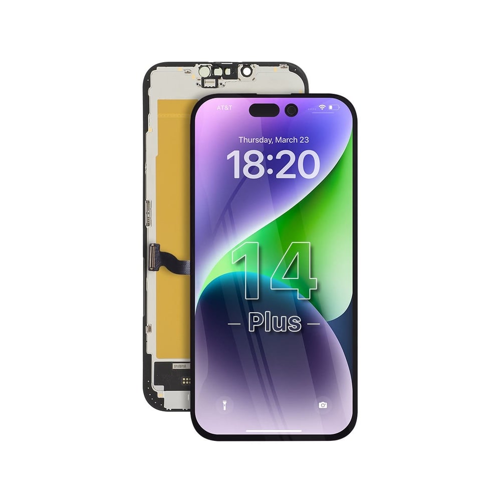 iPhone 14 Plus ULTRA SOFT-OLED (LTPO) Ekran