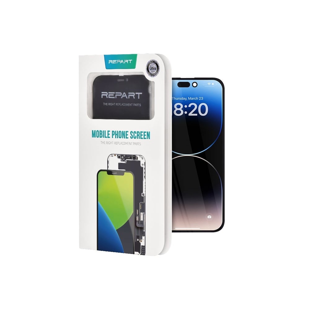 iPhone 14 Pro Max ULTRA SOFT-OLED (LTPO) Ekran