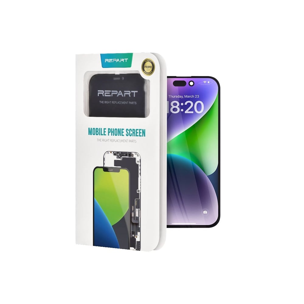 iPhone 14 Pro  SOFT-OLED Ekran