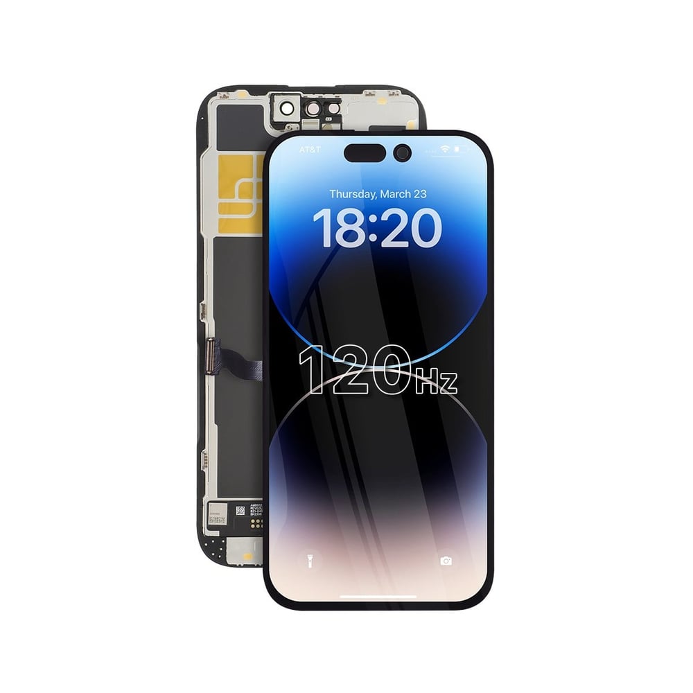 iPhone 14 Pro ULTRA SOFT-OLED (LTPO) Ekran