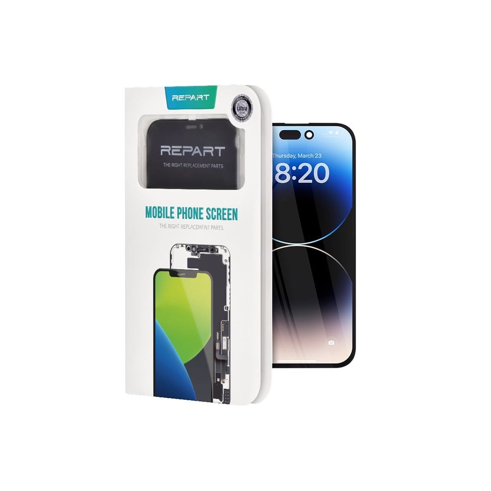 iPhone 14 Pro ULTRA SOFT-OLED (LTPO) Ekran