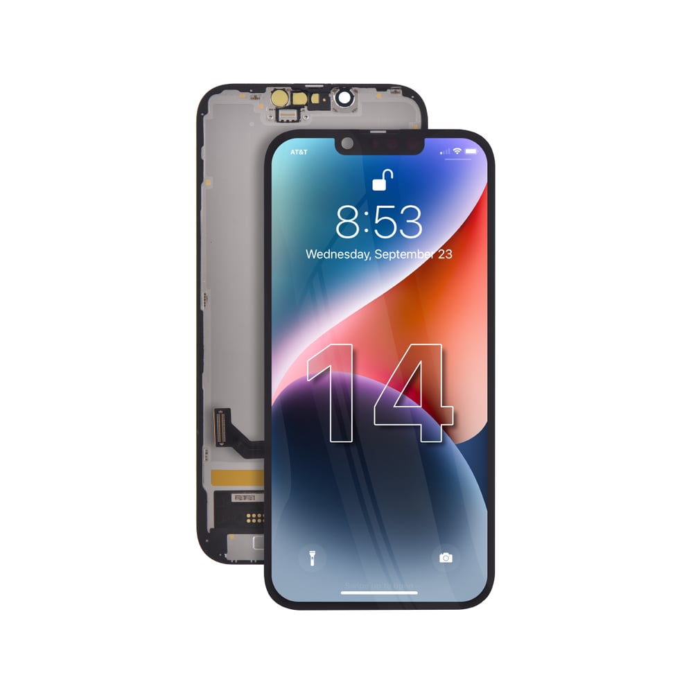 iPhone 14 SOFT-OLED Ekran