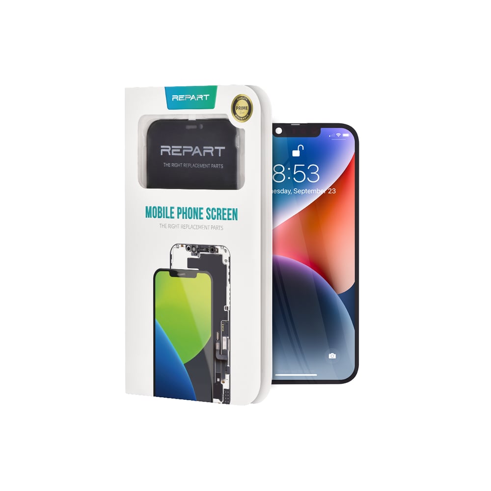 iPhone 14 SOFT-OLED Ekran
