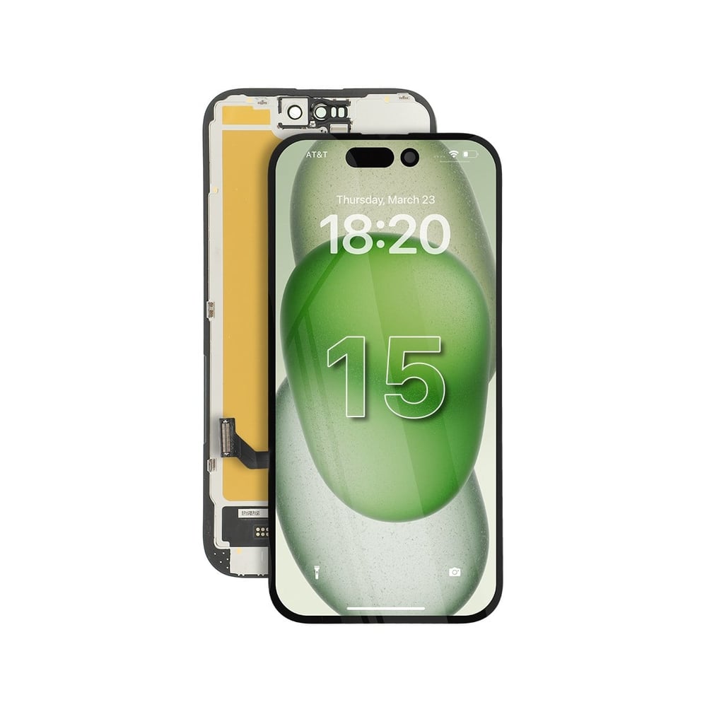 iPhone 15 ULTRA SOFT-OLED (LTPO) Ekran