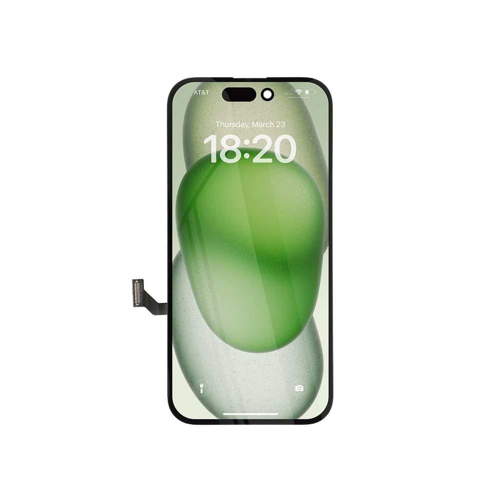 iPhone 15 ULTRA SOFT-OLED (LTPO) Ekran