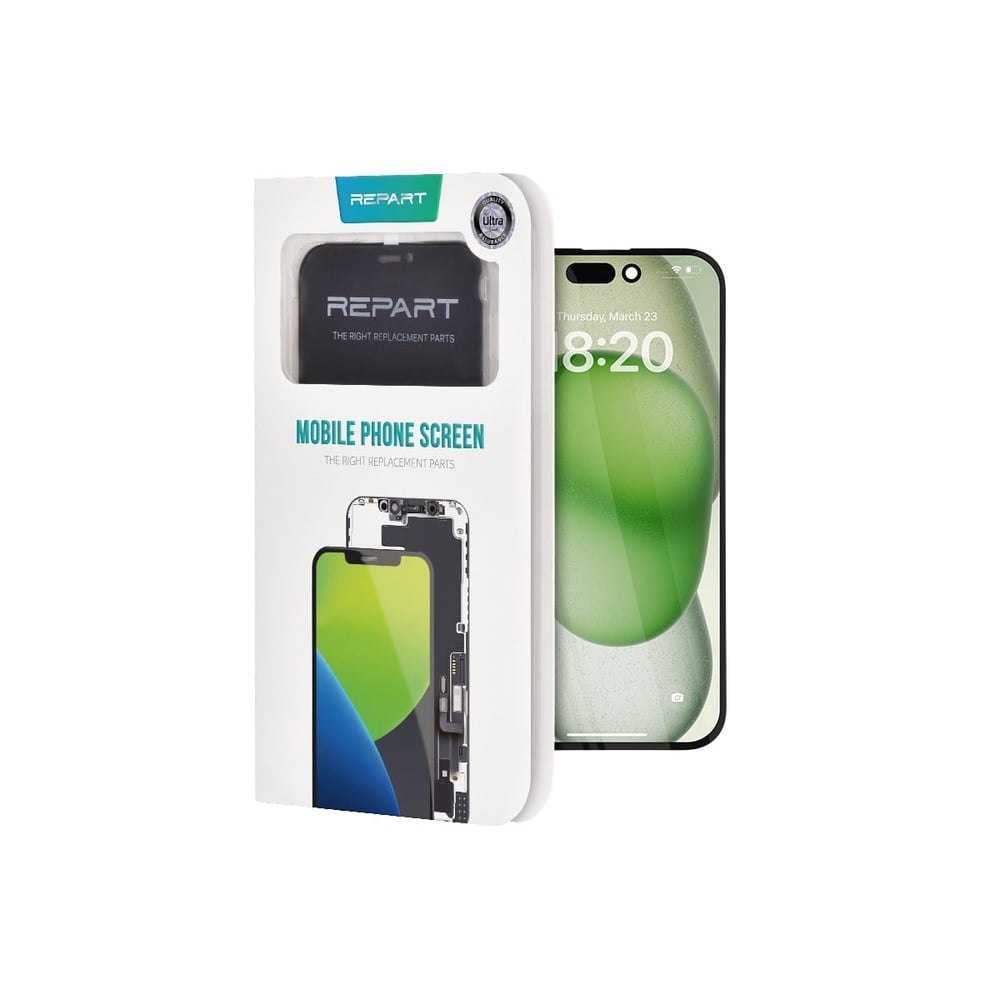 iPhone 15 ULTRA SOFT-OLED (LTPO) Ekran
