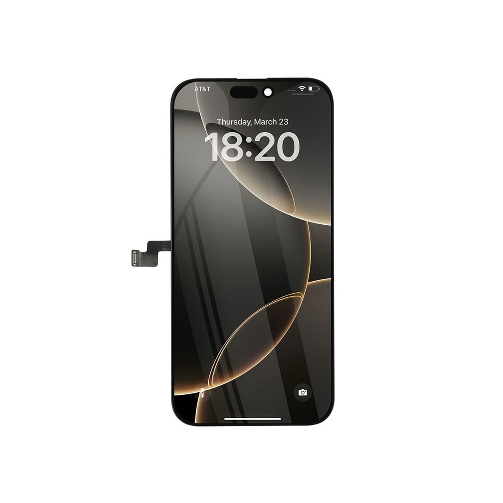 iPhone 16 Pro Max SOFT-OLED 120HZ Ekran (Repart ULTRA)