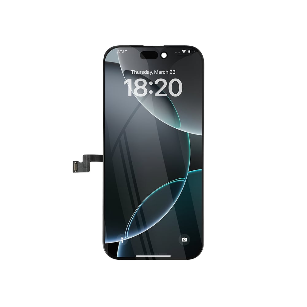 iPhone 16 Pro SOFT-OLED  Ekran