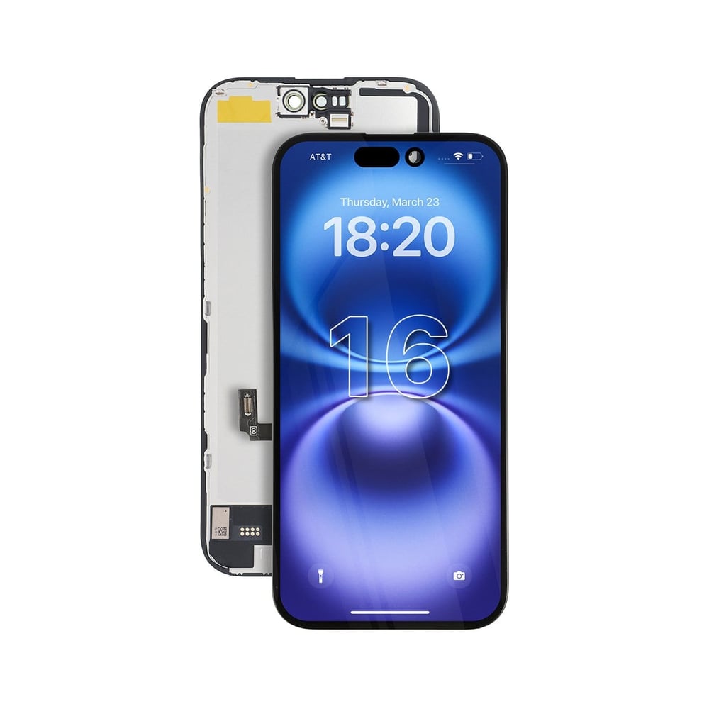 iPhone 16 SOFT-OLED Ekran