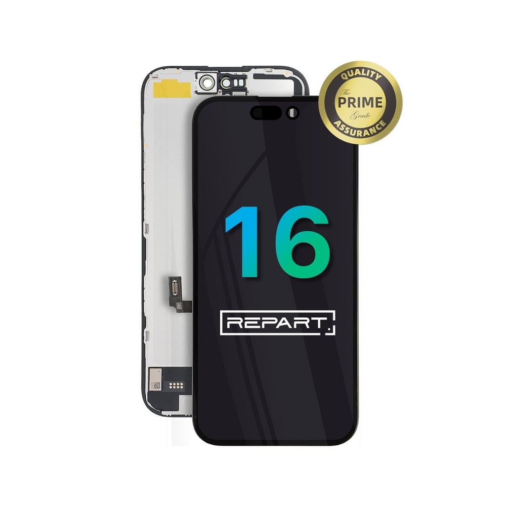 iPhone 16 SOFT-OLED Ekran
