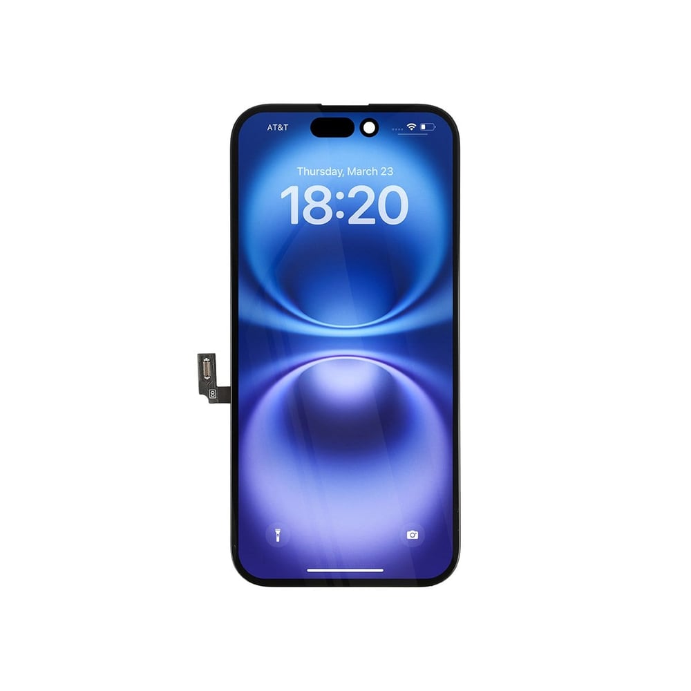 iPhone 16 SOFT-OLED Ekran