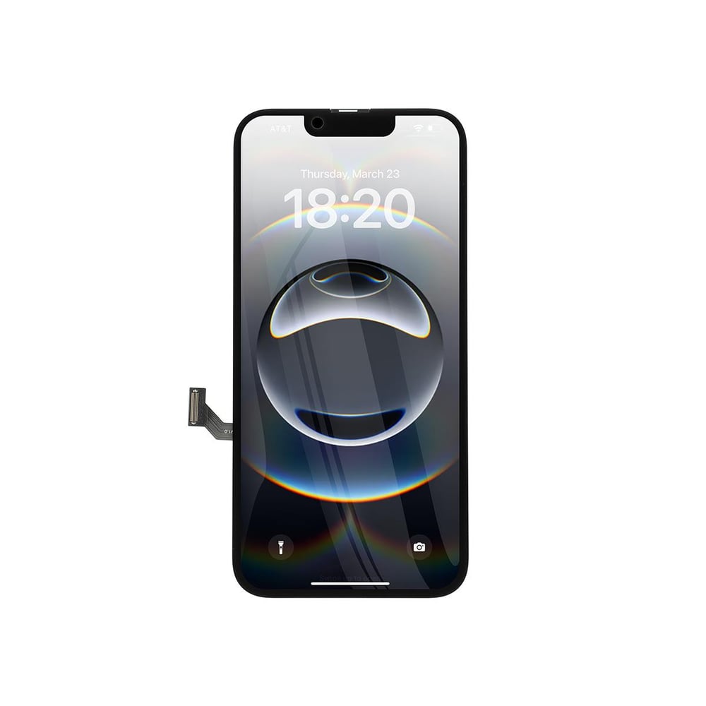 iPhone 16e(SE 2025) SOFT-OLED 120HZ Ekran