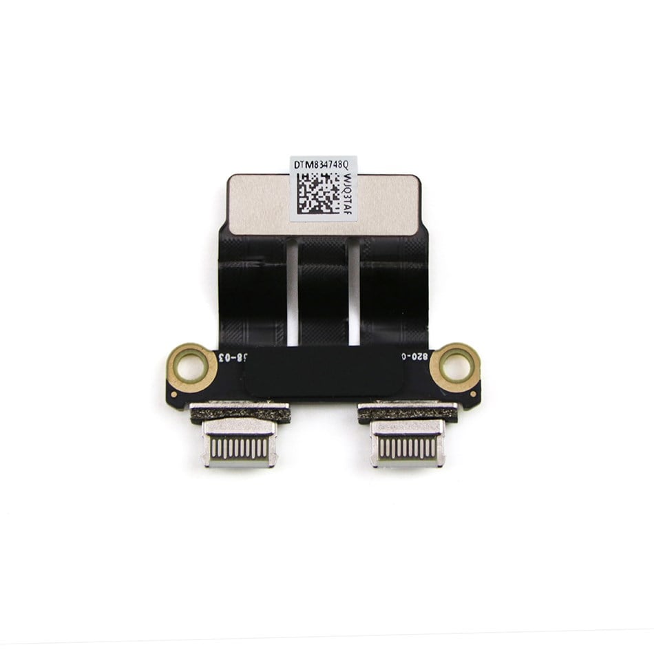 MacBook Pro 13 2018/2019 Uyumlu A1989 Type-C Soketi