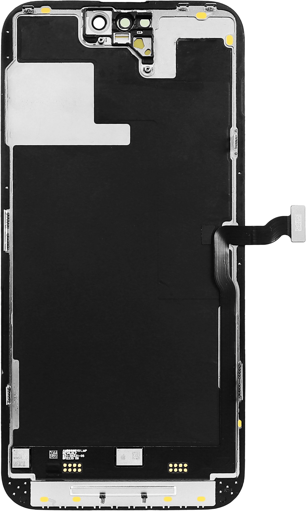 RENOVA iPhone 14 Pro Max Cam Değişmiş Ekran