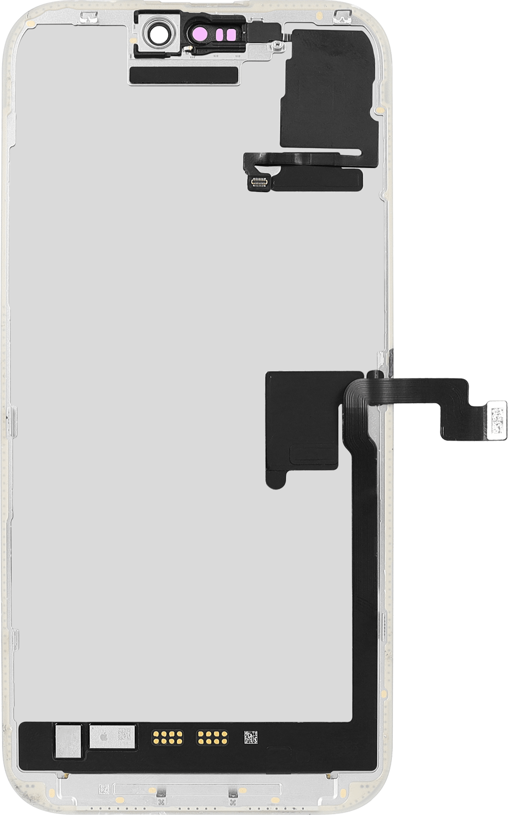 RENOVA iPhone 16 Pro Max Cam Değişmiş Ekran
