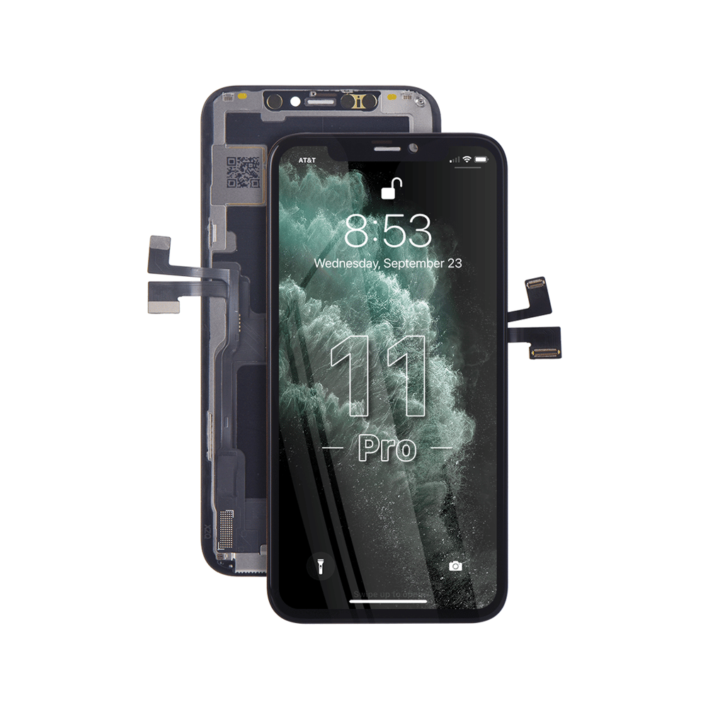 iPhone 11 Pro HARD-OLED Ekran