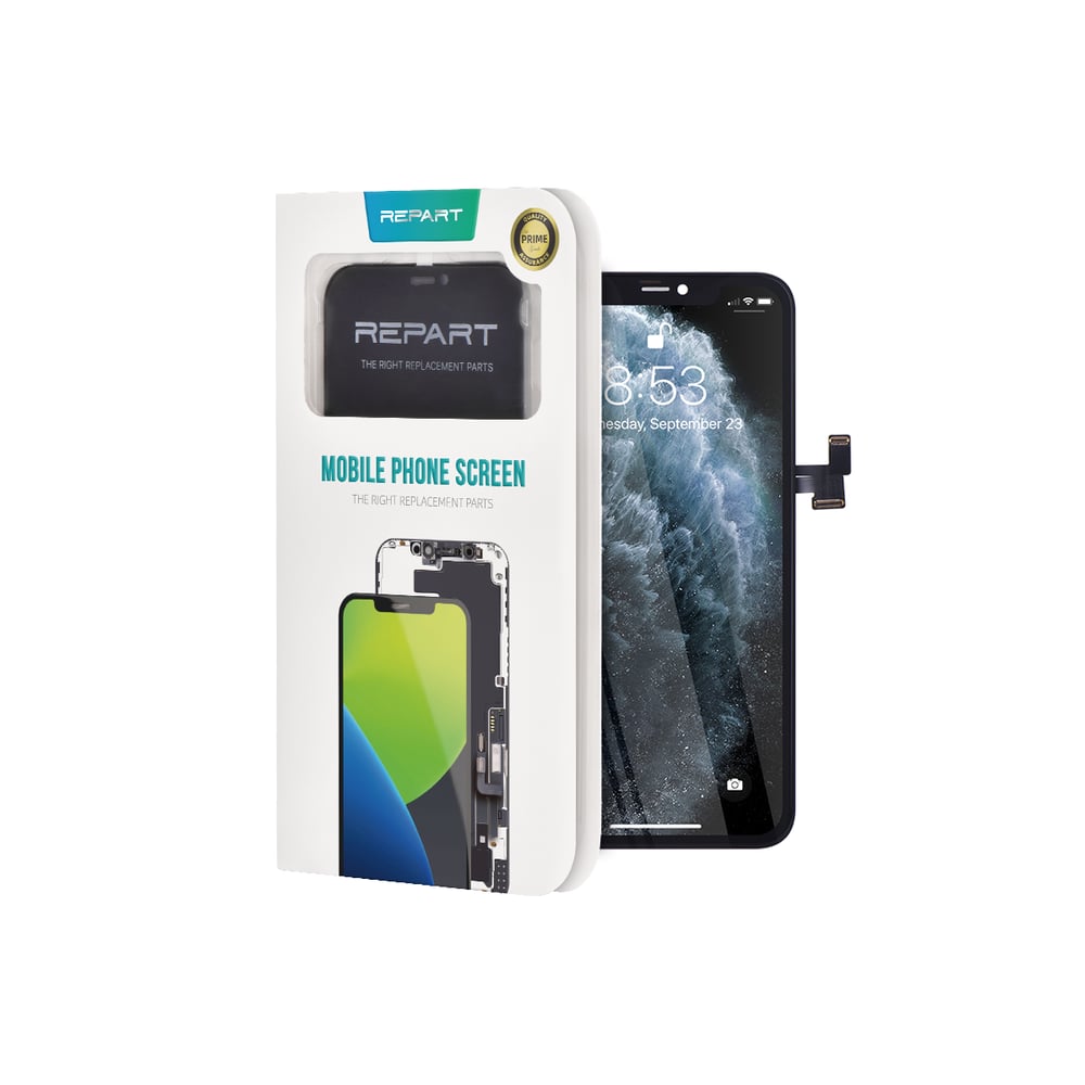 iPhone 11 Pro Max HARD-OLED Ekran
