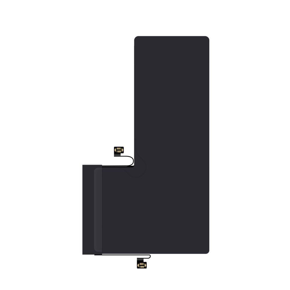 iPhone 11 Pro Max Uyumlu Güçlendirilmiş Yüksek Kapasite Batarya - 4500 mAh