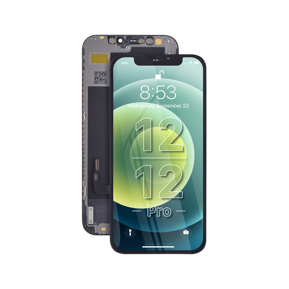 iPhone 12/12 Pro HARD-OLED Ekran 