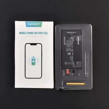 iPhone 12 Pro Max Uyumlu Batarya (Filmsiz Puntalanabilir - Cell) - 3687 mAh