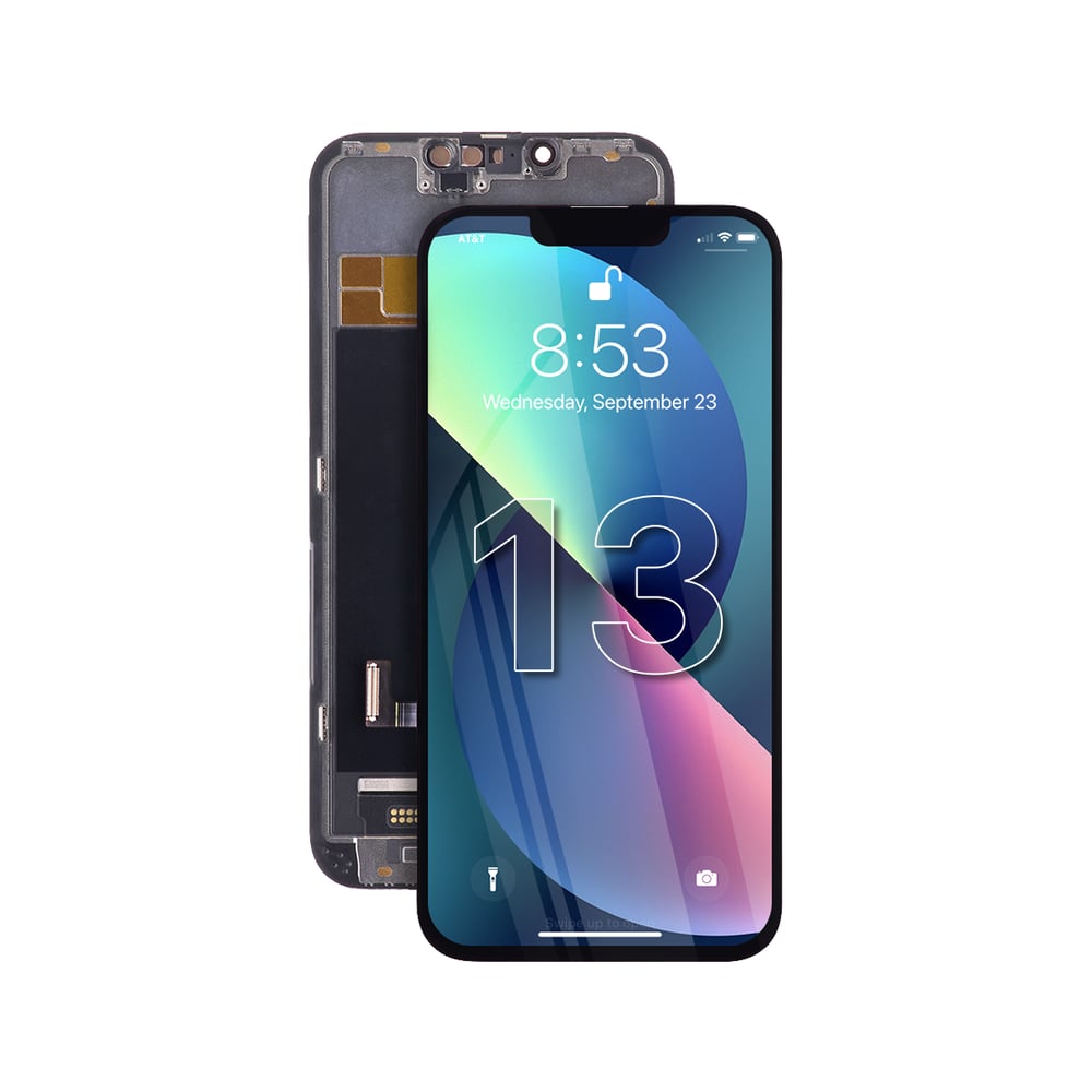 iPhone 13 SOFT-OLED Ekran