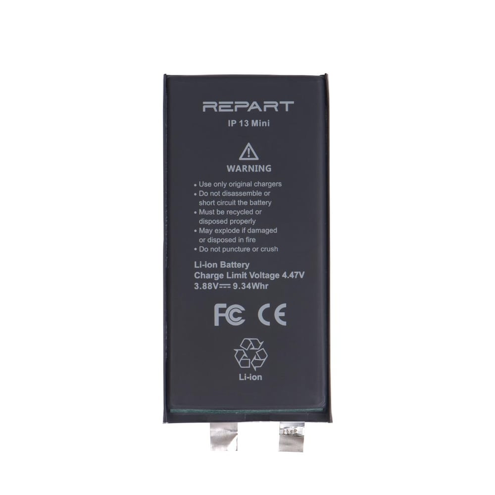 iPhone 13 Mini Uyumlu Batarya (Filmsiz Puntalanabilir - Cell) - 2406 mAh