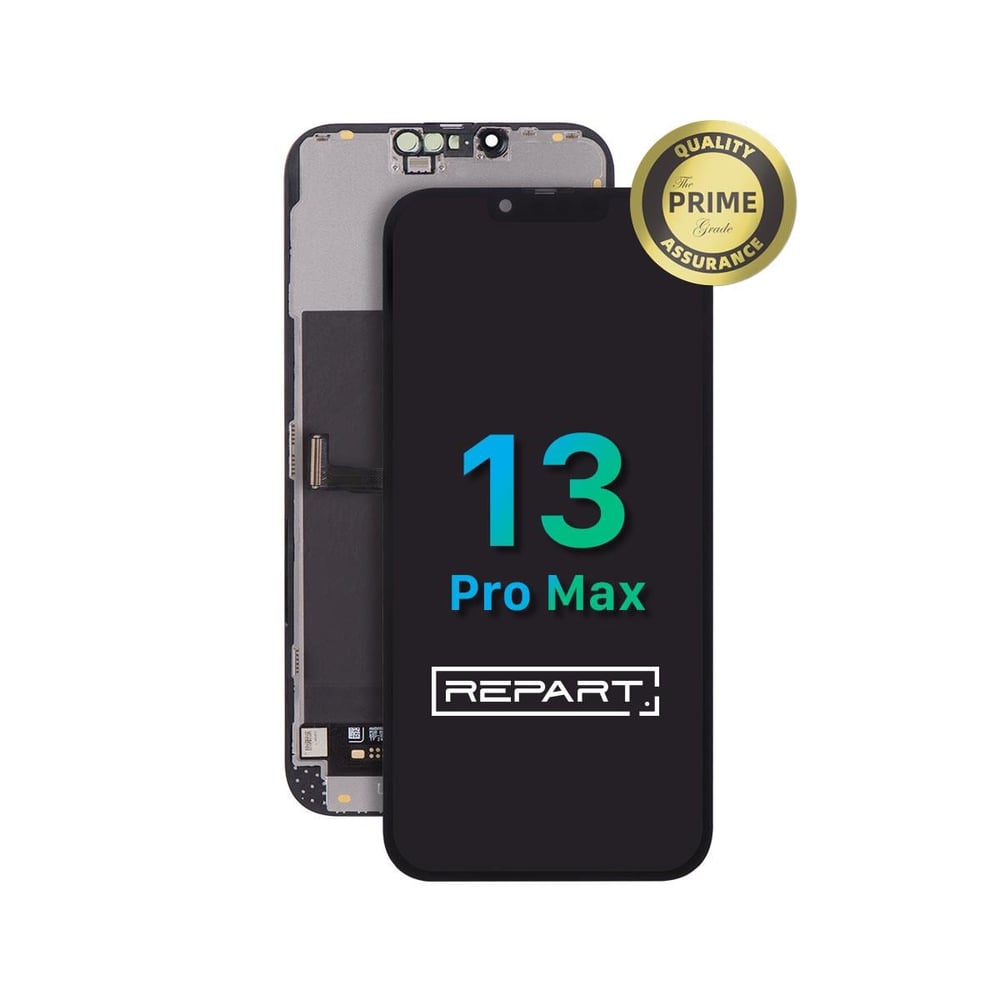 iPhone 13 Pro Max SOFT-OLED 120HZ Ekran