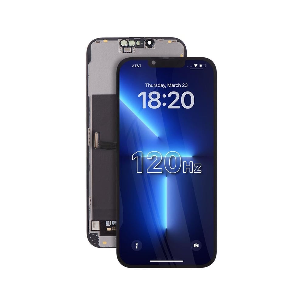 iPhone 13 Pro Max SOFT-OLED 120HZ Ekran